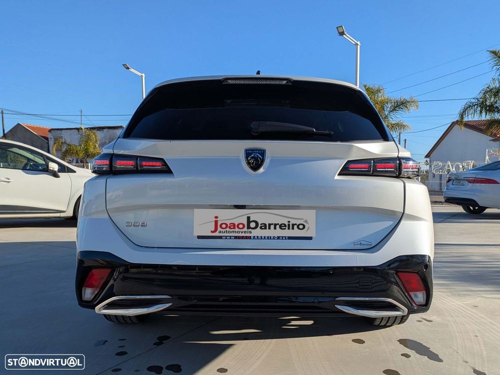 Peugeot 308 SW 1.5 BlueHDi Allure - 4