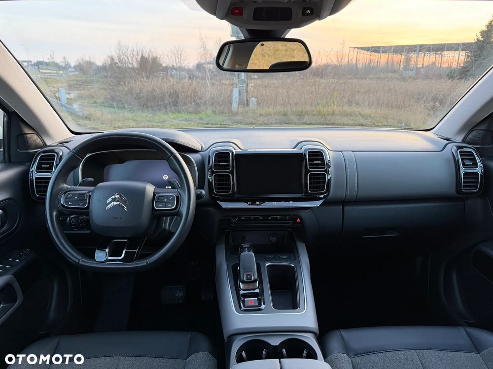 Citroën C5 Aircross - 28