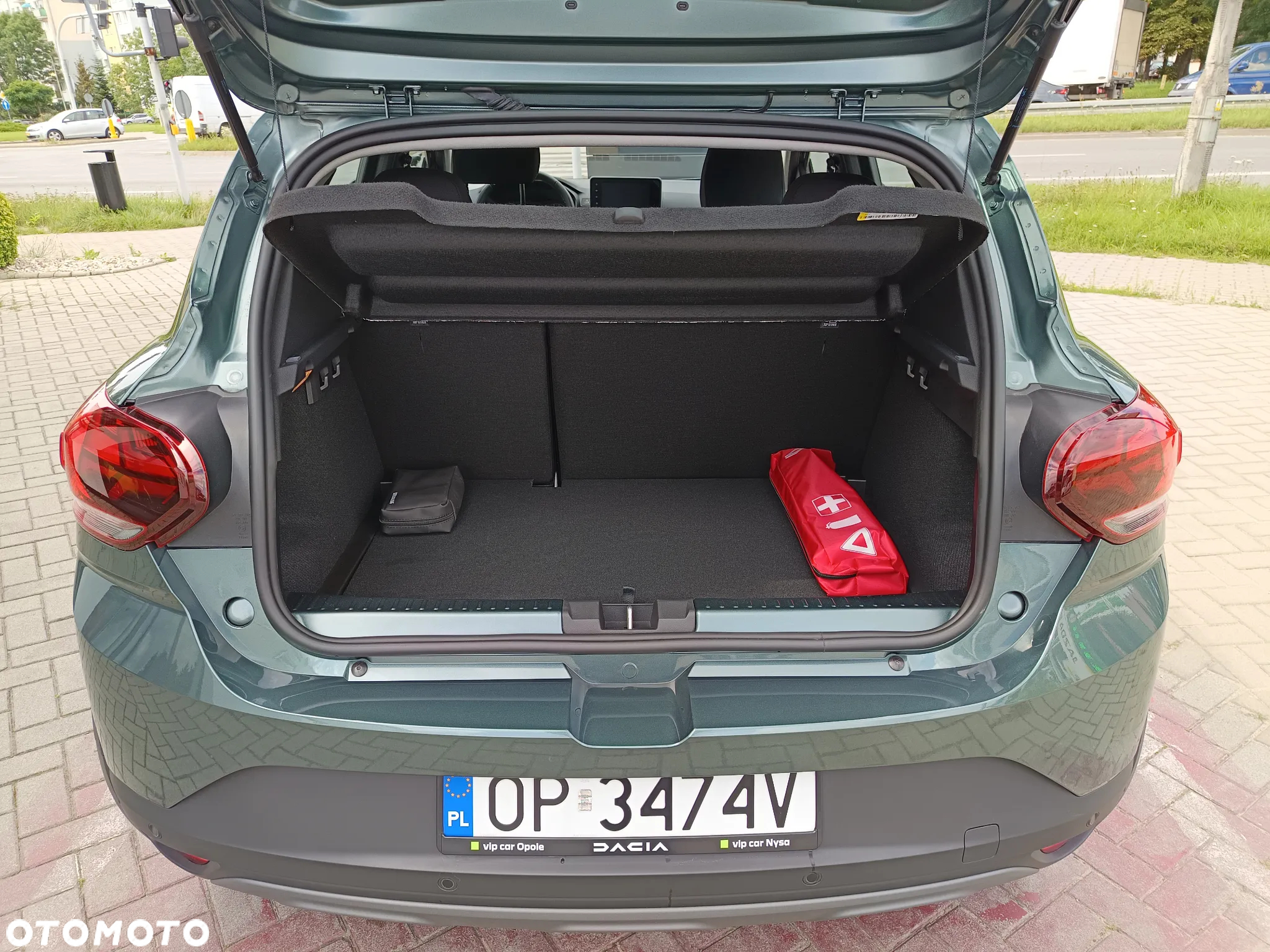 Dacia Sandero - 5