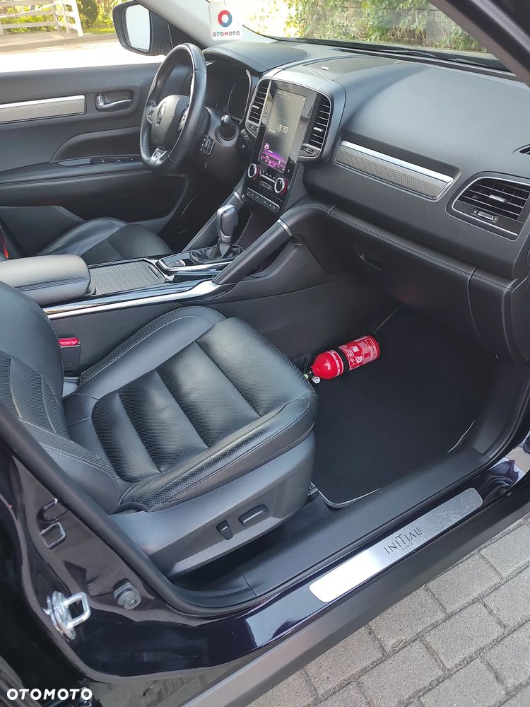 Renault Koleos 2.0 dCi Initiale Paris X-Tronic - 16