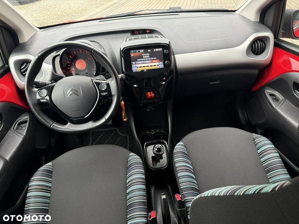 Citroën C1 VTi 68 ETG Shine - 14