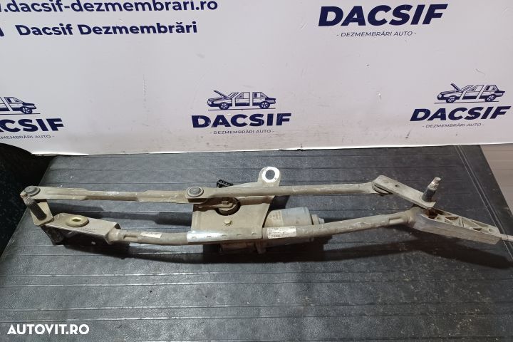 Ansamblu stergatoare parbriz volan pe stanga 9171899 9171899 Volvo S8 - 2