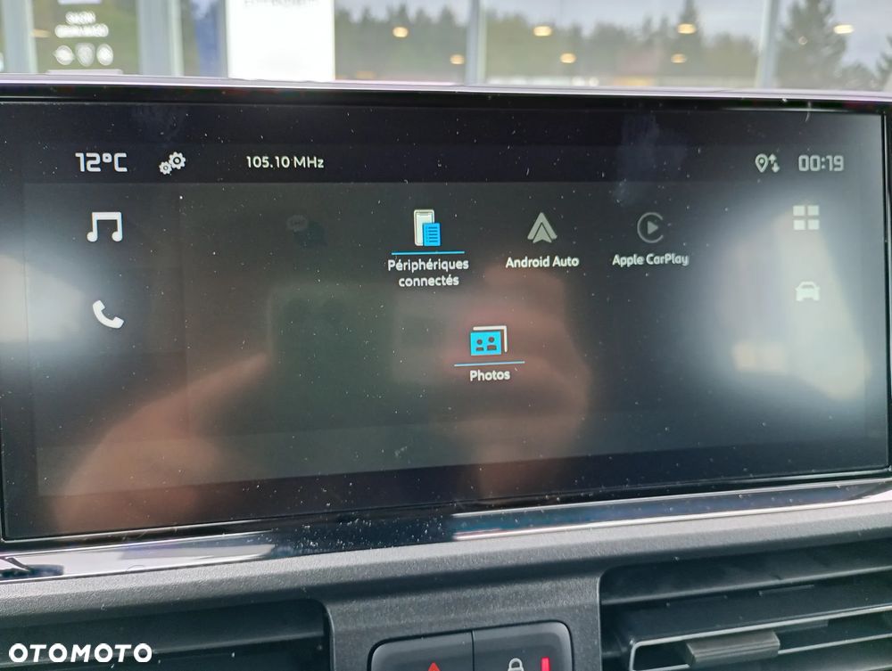 Citroën Berlingo załogowy XL 130KM automat - 21