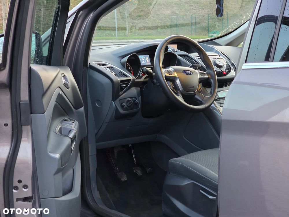 Ford C-MAX 1.6 EcoBoost Start-Stop-System Titanium - 9