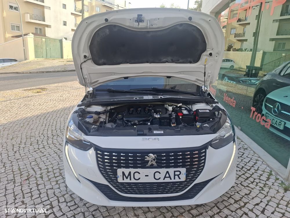 Peugeot 208 PureTech 75 Active - 56