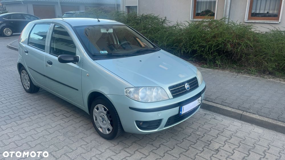 Fiat Punto 1.2 8V Class - 1