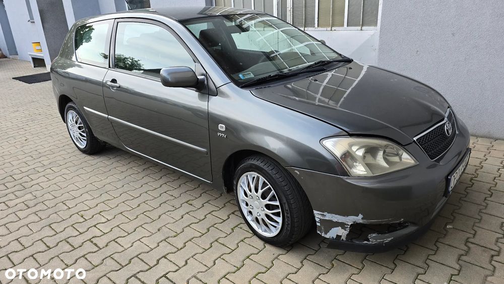 Toyota Corolla 1.4 VVT-i Base - 12