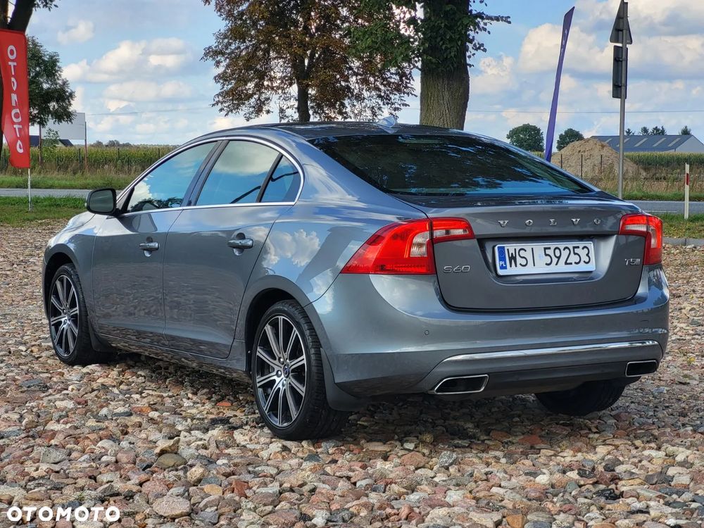 Volvo S60 T5 Inscription - 7