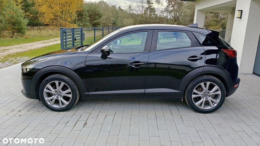 Mazda CX-3 - 5