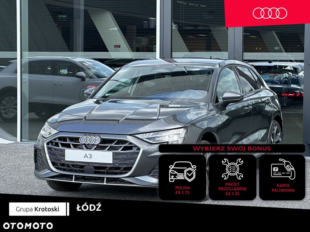 Audi A3 Sportback