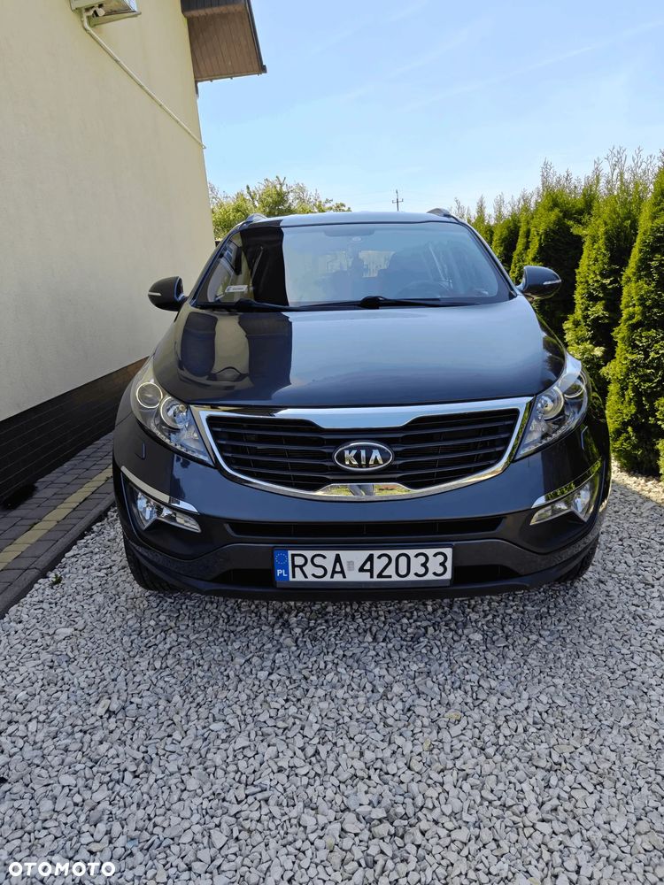Kia Sportage 2.0 L - 1