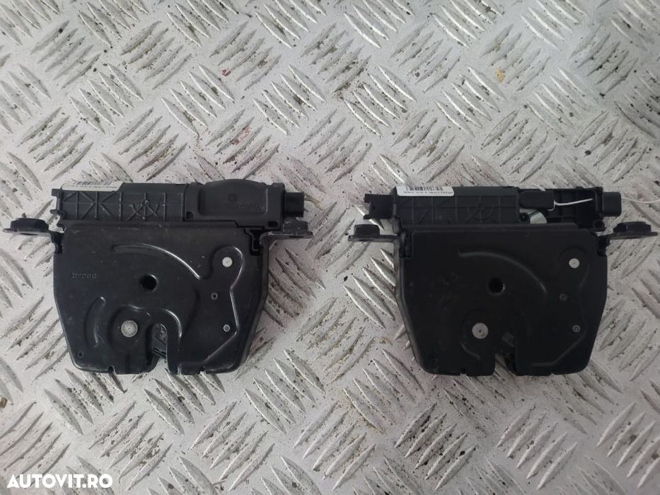 Incuietoare Broasca Capota Spate Portbagaj Bmw F06 F12 F13 F30 F32 F80 - 2