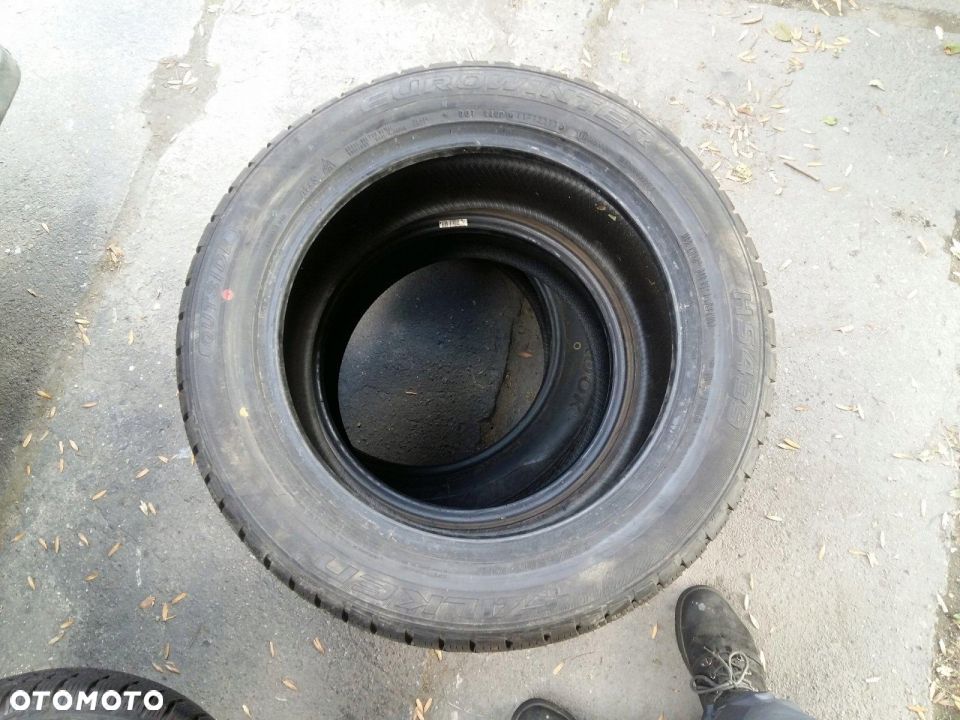 225/55/17 Falken Eurowinter Hs 439 - 3