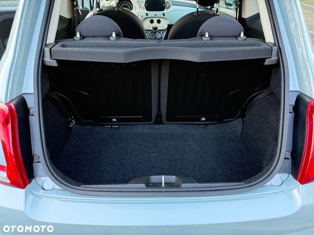 Fiat 500 1.0 Hybrid Dolcevita - 8