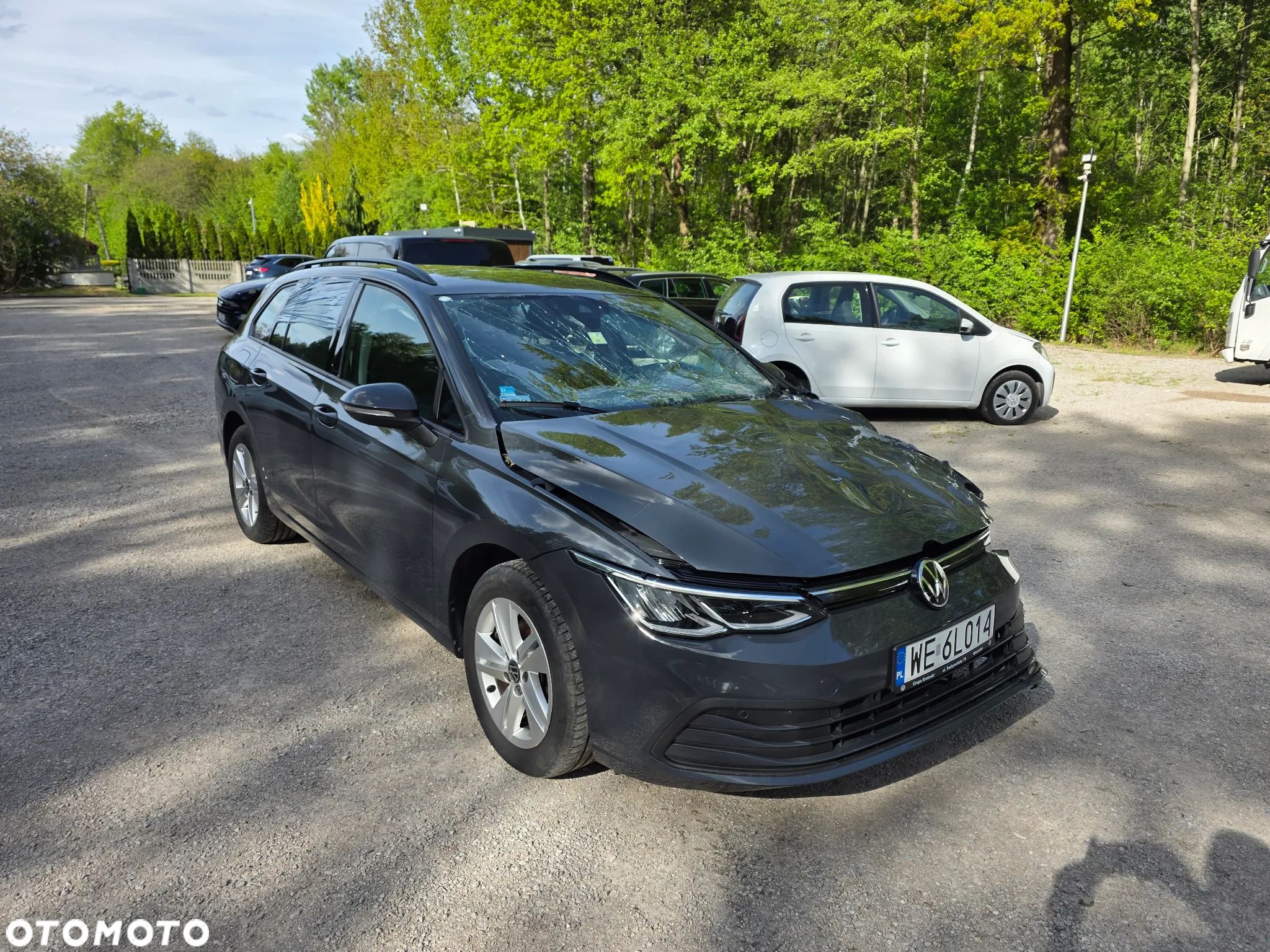 Volkswagen Golf VIII 1.5 TSI EVO Life - 1