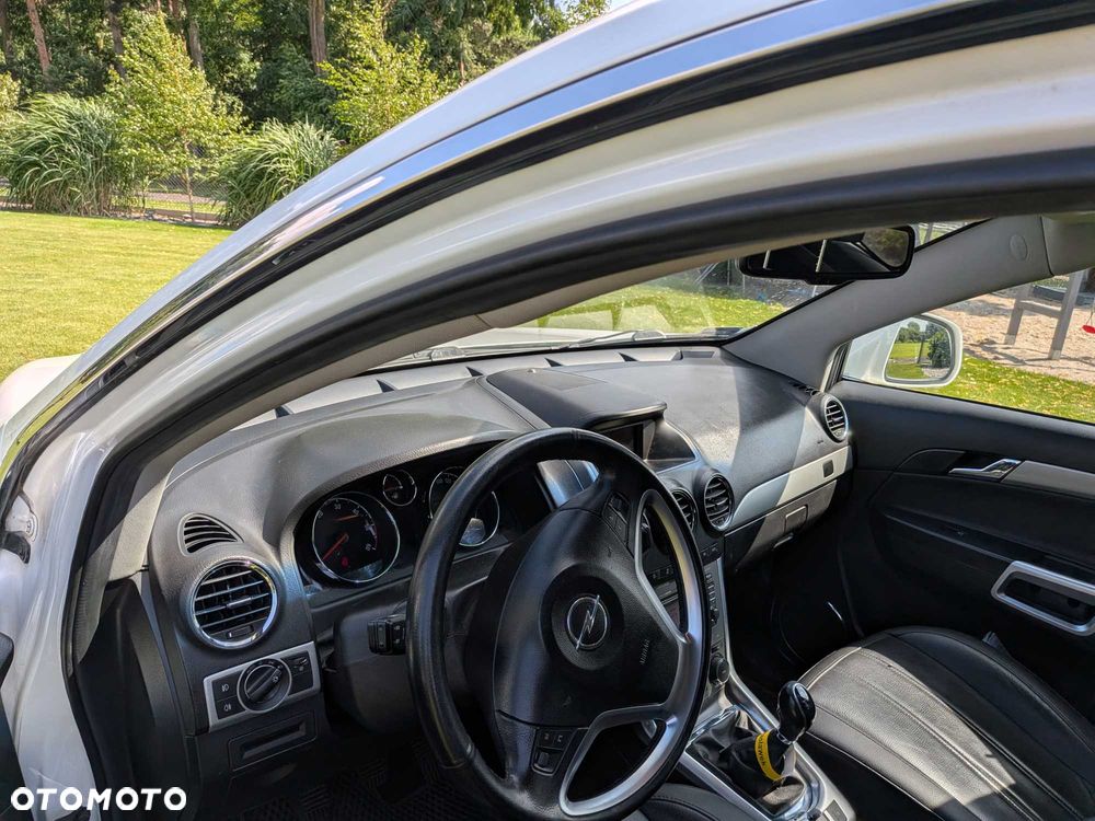 Opel Antara - 2