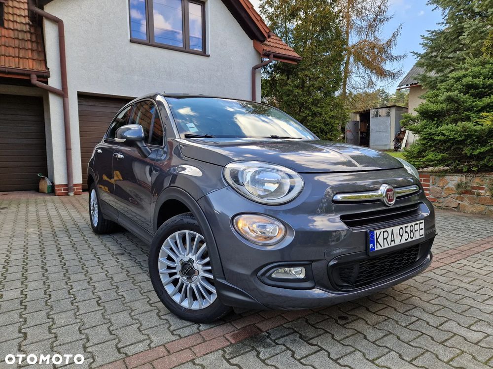 Fiat 500X 1.4 MultiAir Pop Star - 4