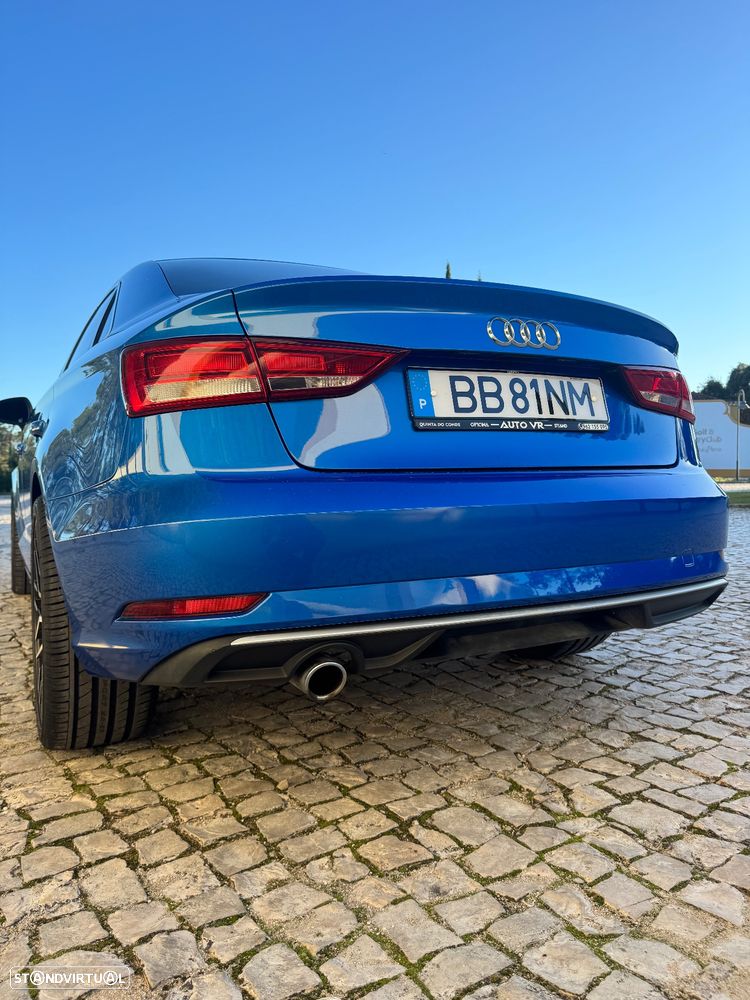 Audi A3 Limousine 1.6 TDI S tronic sport - 12