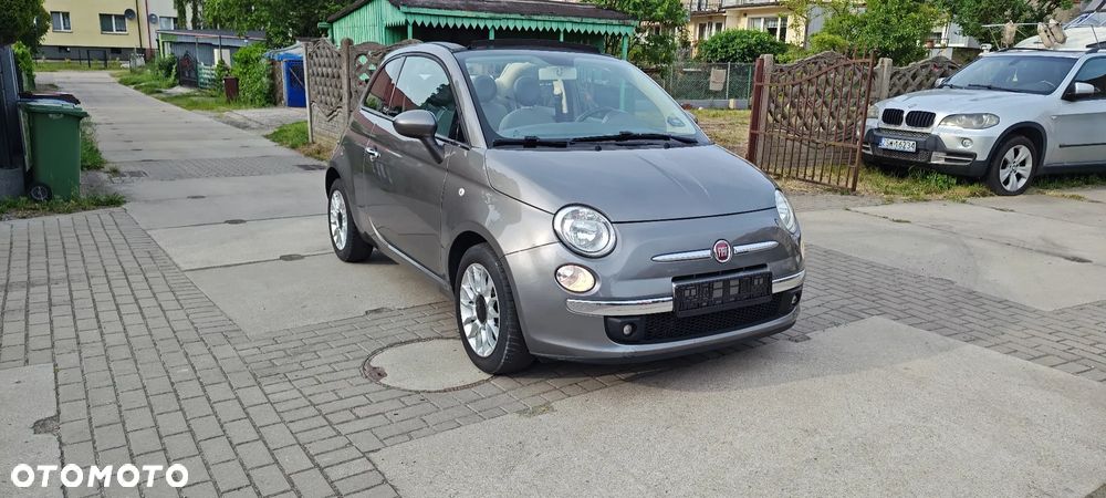 Fiat 500 0.9 8V TwinAir Start&Stopp Lounge - 1