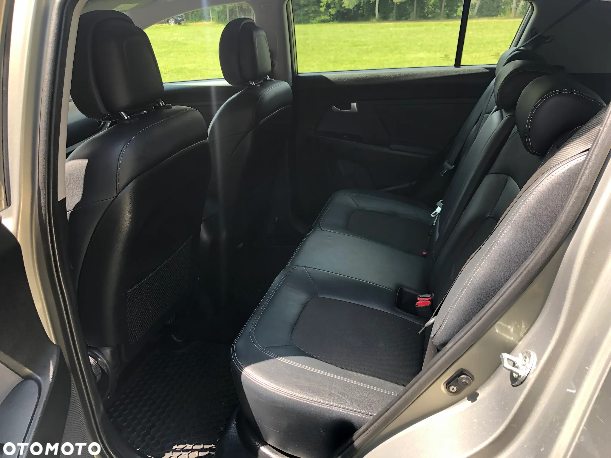 Kia Sportage - 9