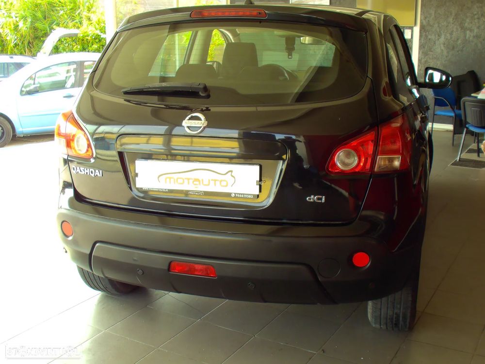 Nissan Qashqai - 7