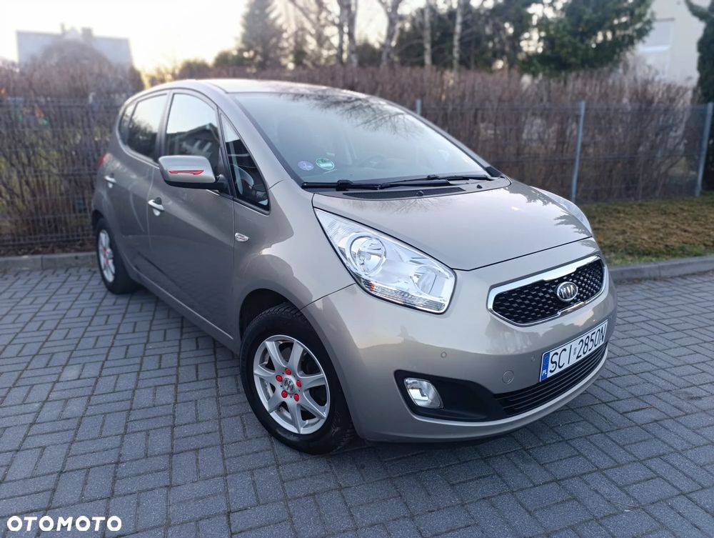 Kia Venga 1.4 M