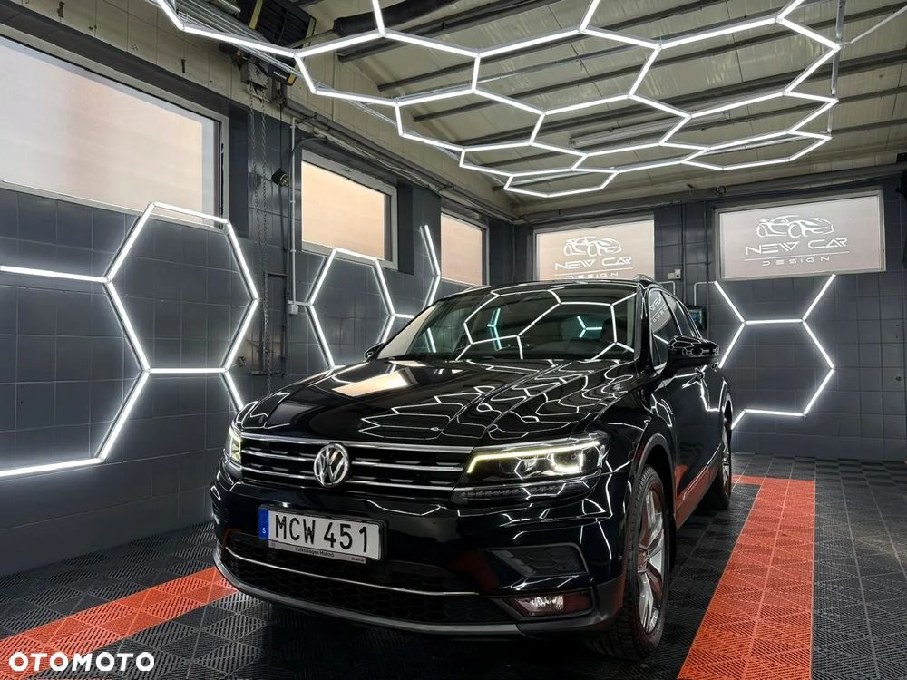 Volkswagen Tiguan 2.0 TDI SCR 4MOTION DSG Highline - 3