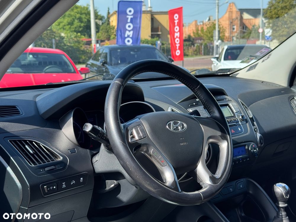 Hyundai ix35 2.0 CRDi Comfort 2WD - 5