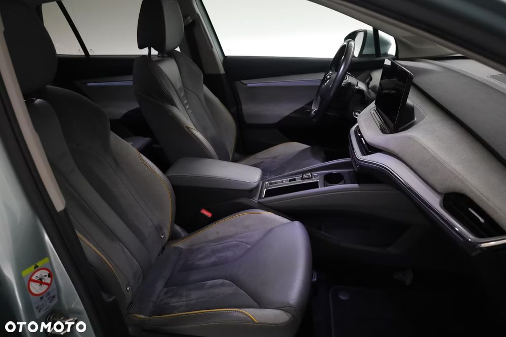 Skoda Enyaq 80 82kWh Maxx - 15