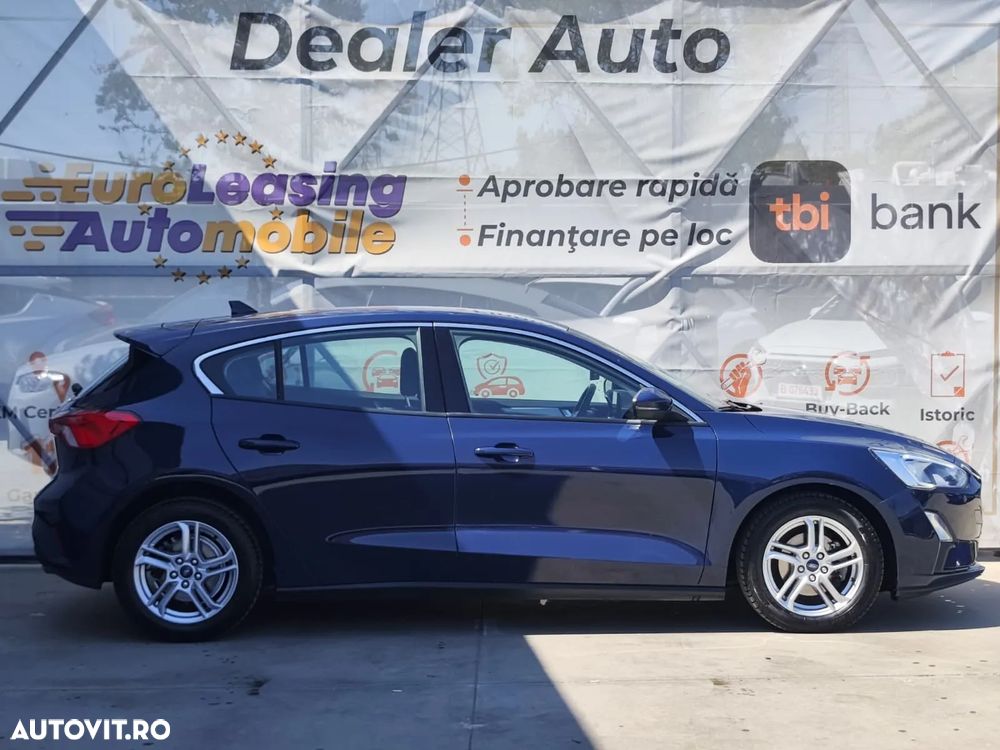 Ford Focus 1.0 EcoBoost Trend - 4