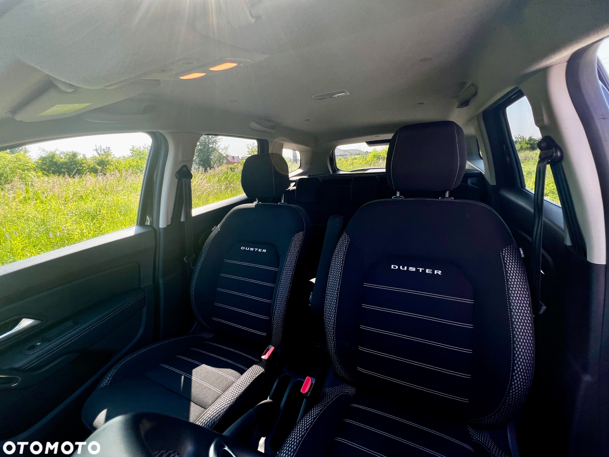 Dacia Duster TCe 130 2WD Sondermodell Extreme - 37
