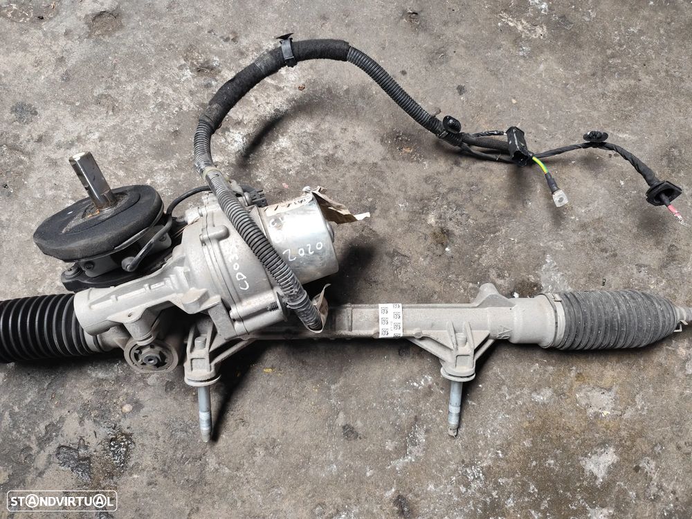 Citroen C4 Cactus - CAIXA DIREÇÃO ELÉTRICA - CD035 - 2