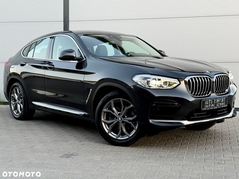BMW X4 xDrive20d xLine - 10