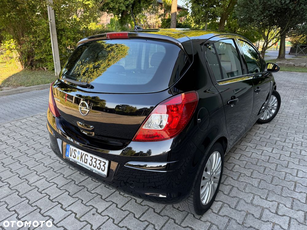 Opel Corsa 1.2 16V EcoFLEX Easytronic Satellite - 19