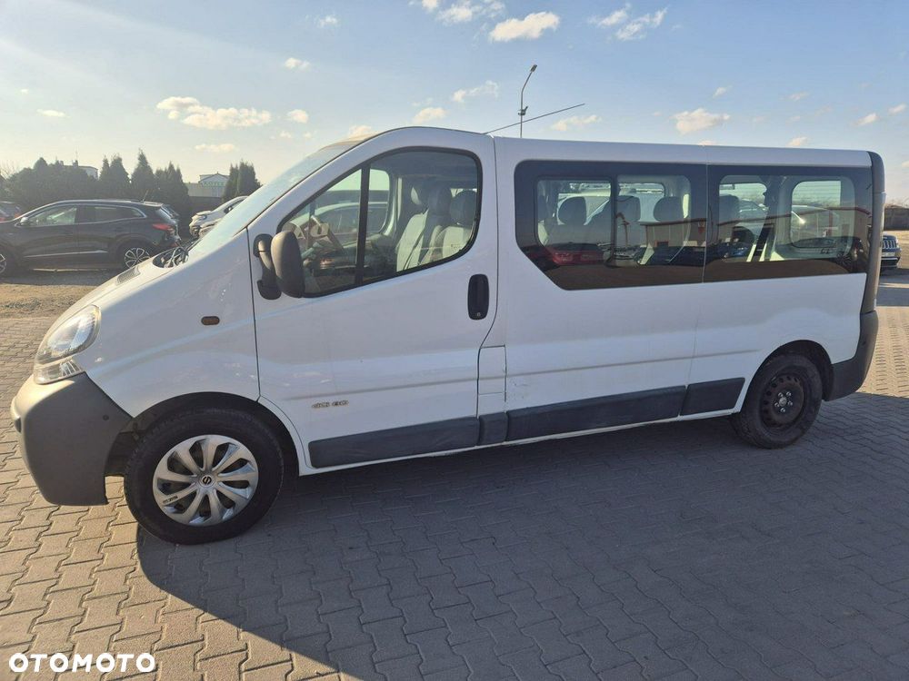 Nissan Primastar - 7