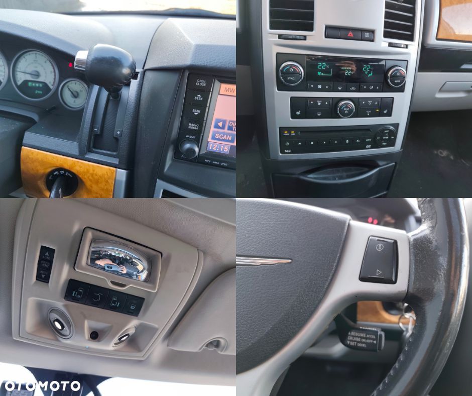 Chrysler Grand Voyager 2.8 CRD Automatik Limited - 12