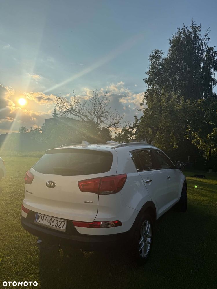 Kia Sportage 2.0 CRDI L AWD - 6