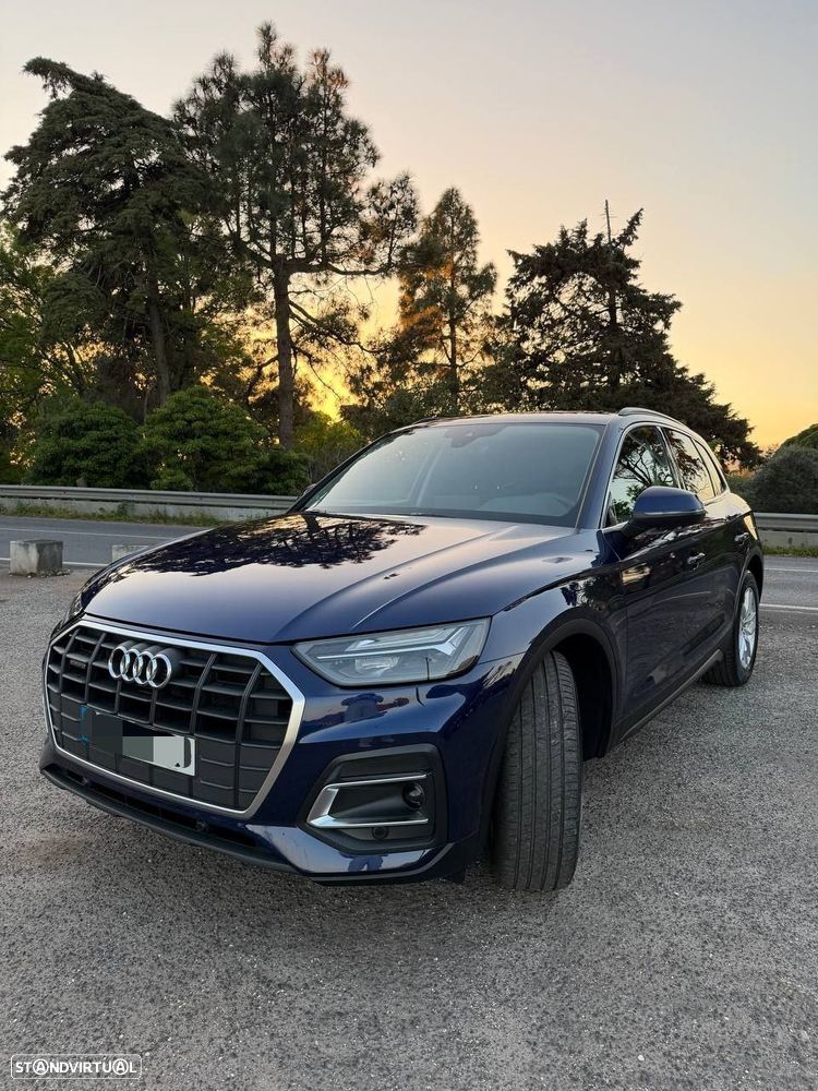 Audi Q5 50 TFSIe quattro S tronic - 1