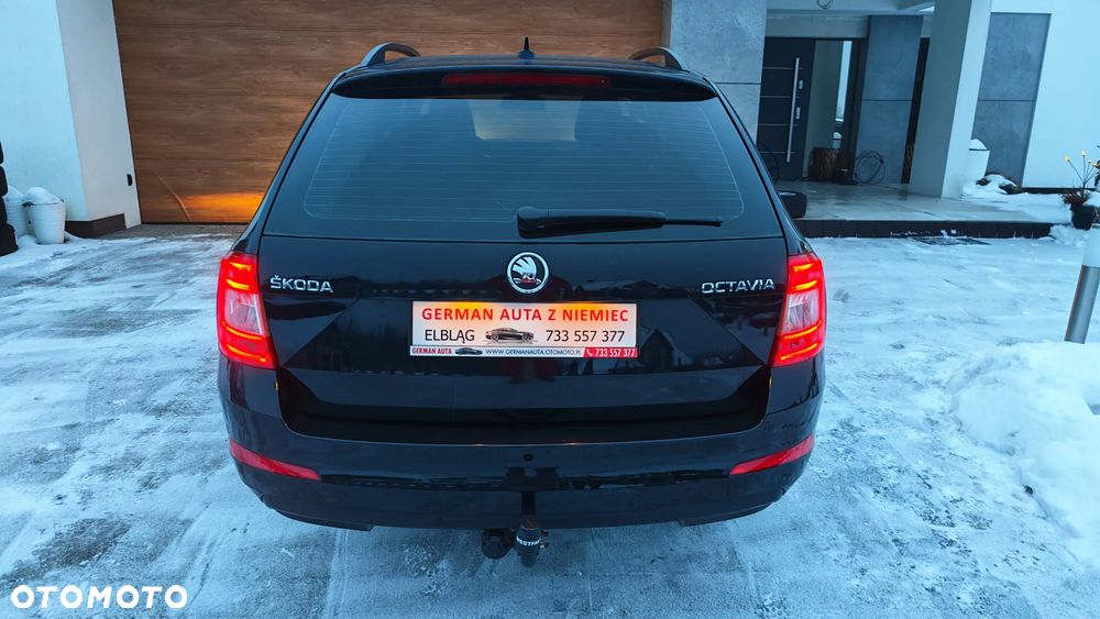 Skoda Octavia 2.0 TDI (Green tec) DSG L&K - 26