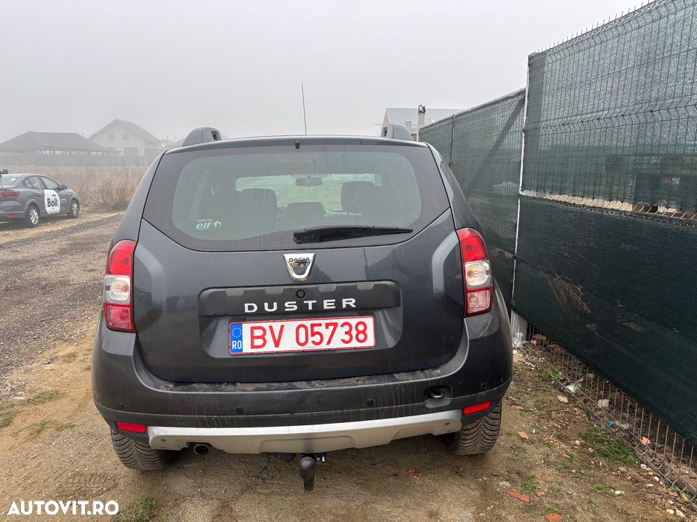 Dacia Duster SCe 115 4x2 Laureate - 21