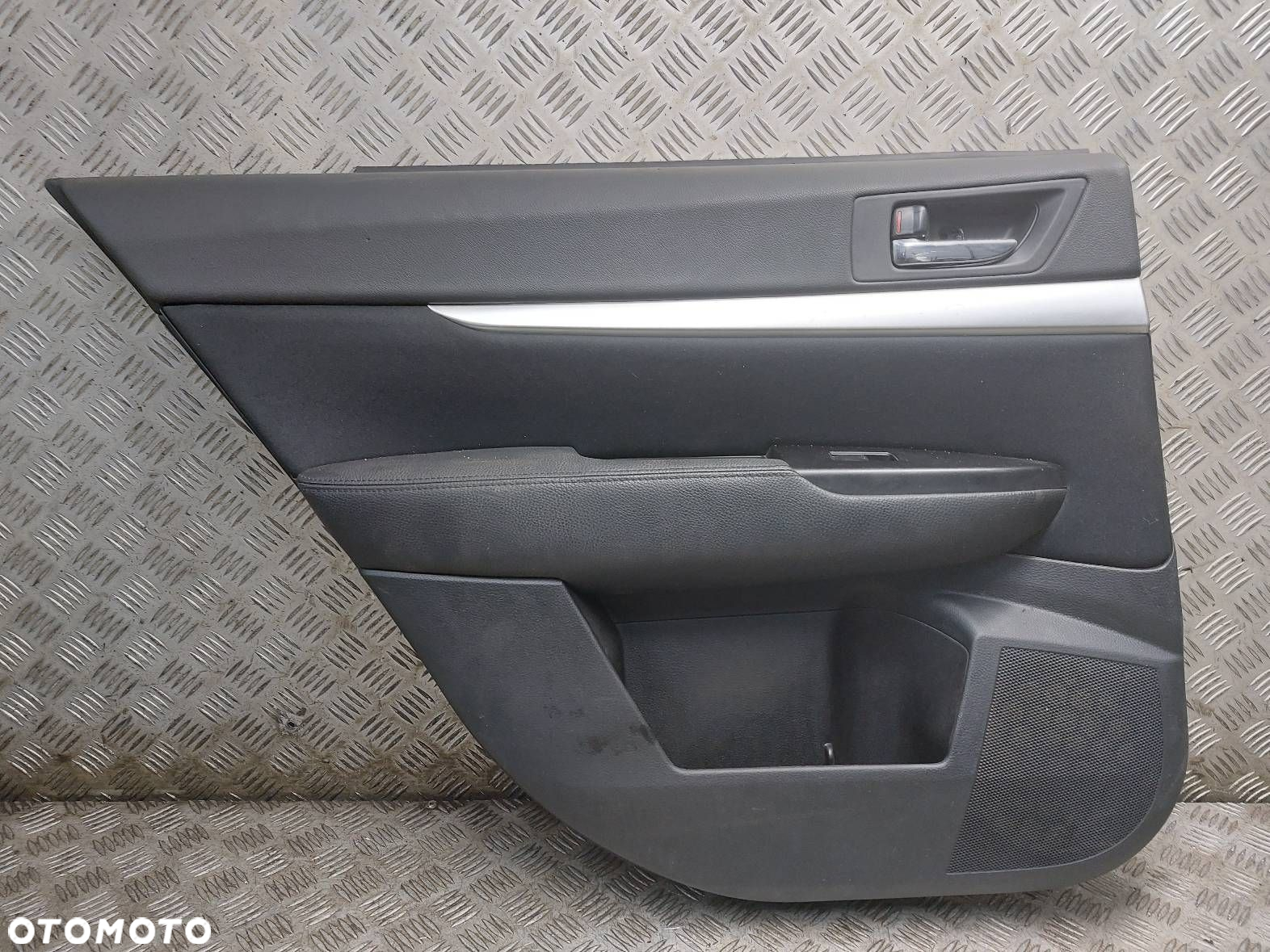 BOCZEK DRZWI KOMPLET SUBARU LEGACY V 2012R KOMBI - 9
