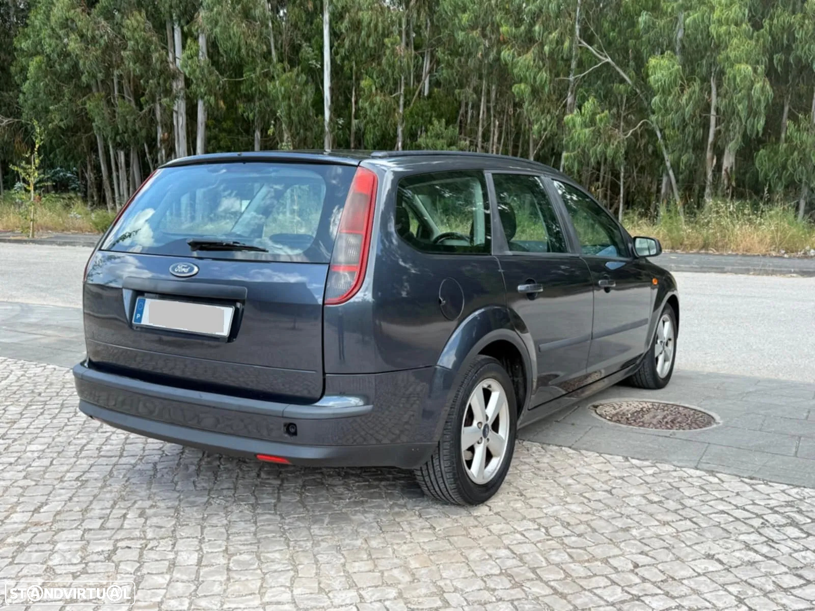 Ford Focus SW 1.6 TDCi Sport - 6
