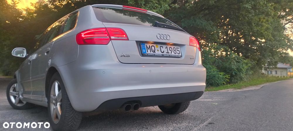Audi A3 Sportback 1.4 TFSI Attraction - 20