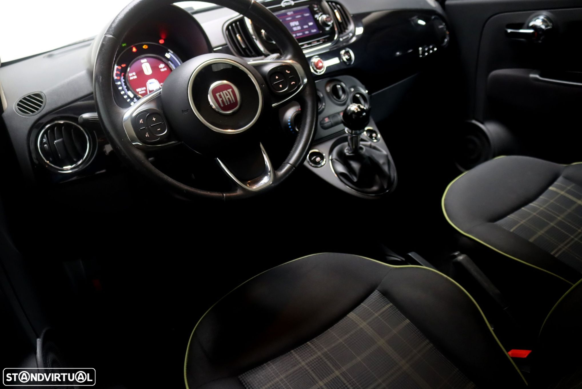 Fiat 500 1.2 Star - 13