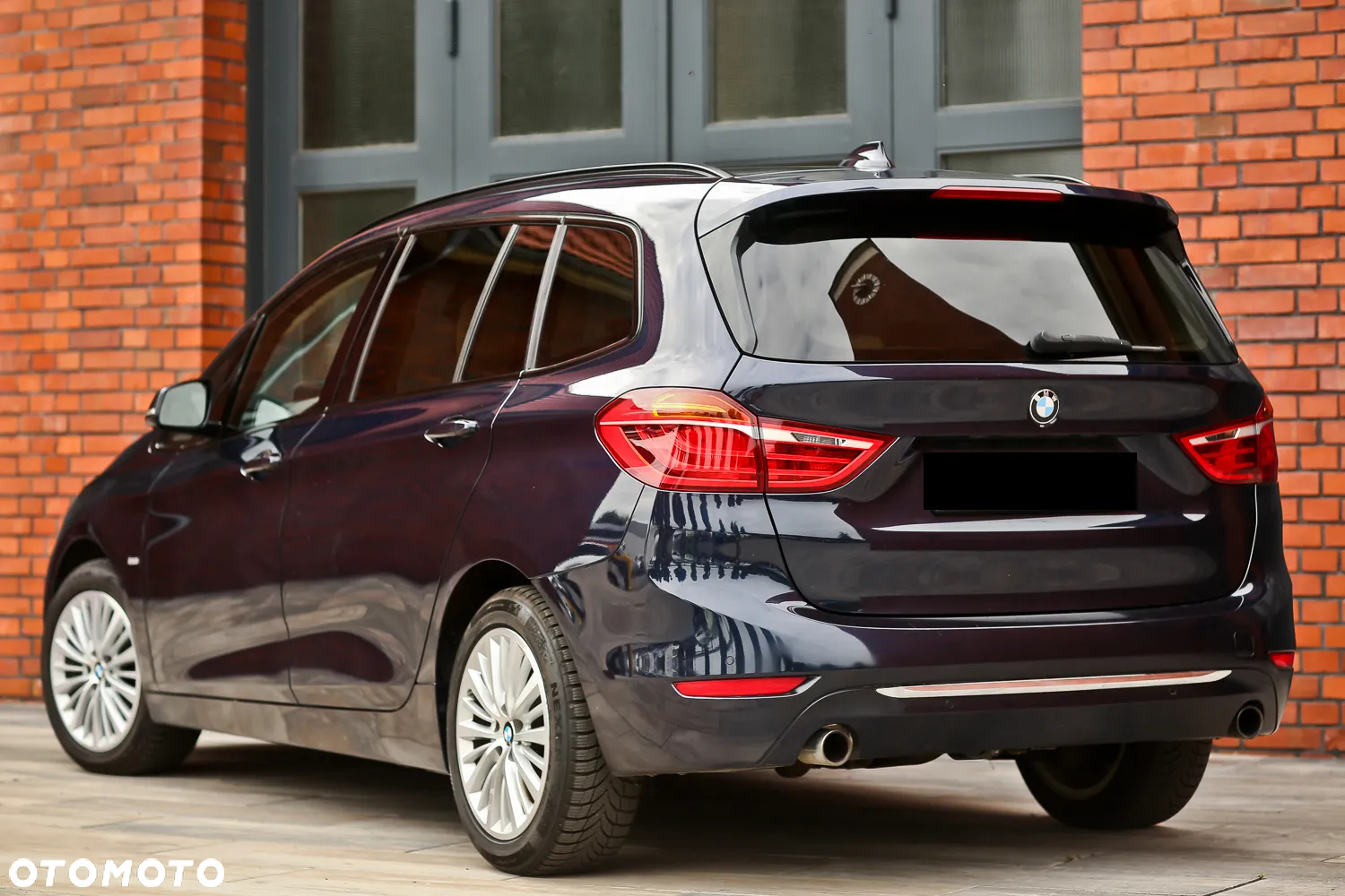 BMW Seria 2 220d Gran Tourer Luxury Line - 16