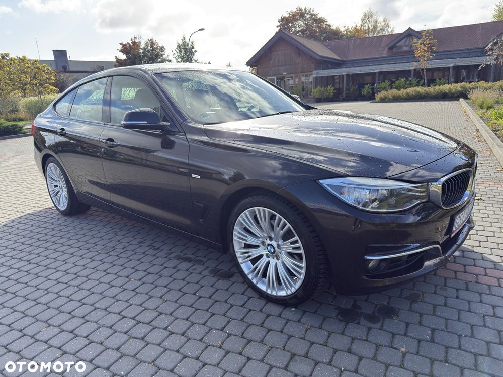 BMW 3Gt