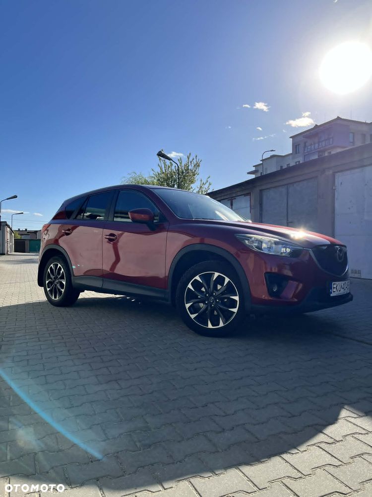 Mazda CX-5 2.2 SKYACTIV-D AWD Center-Line - 8