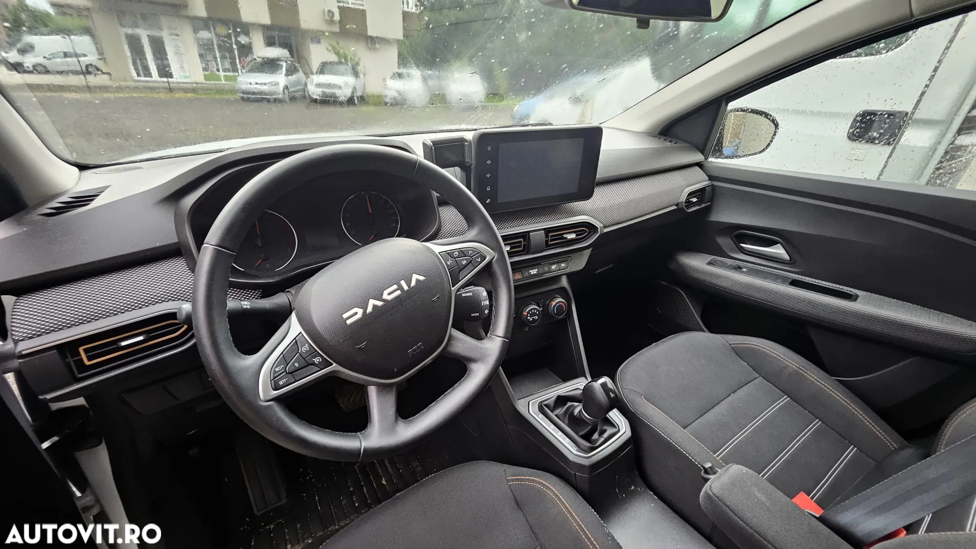 Dacia Sandero Stepway TCe 90 CVT Comfort - 10