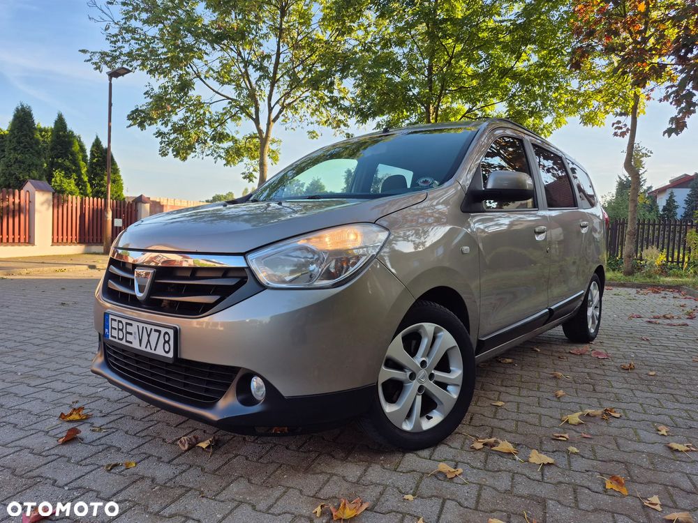 Dacia Lodgy 1.2 TCe Prestige - 4