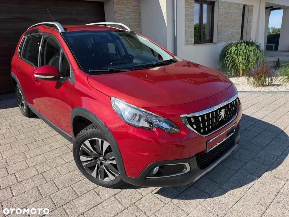 Peugeot 2008 - 1